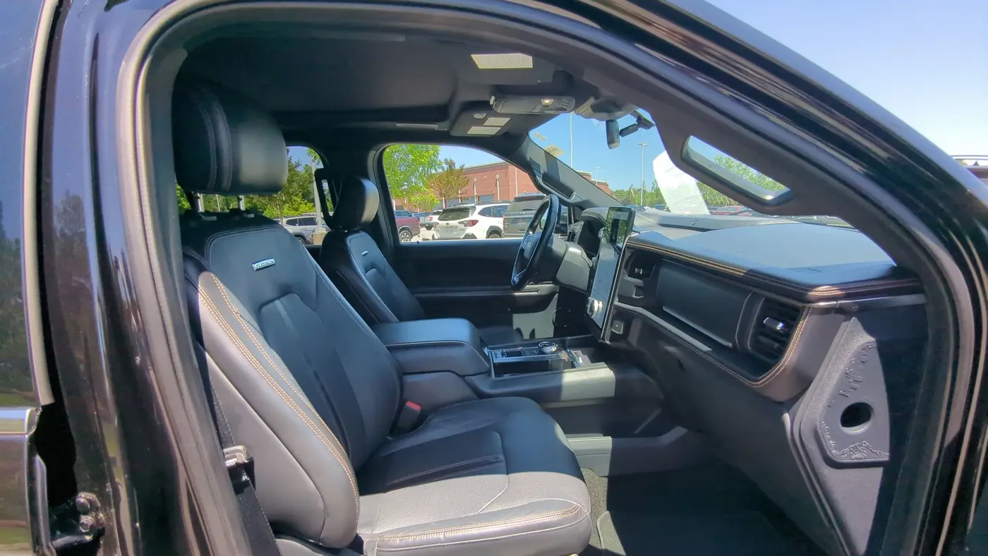 2022 Ford Expedition Platinum