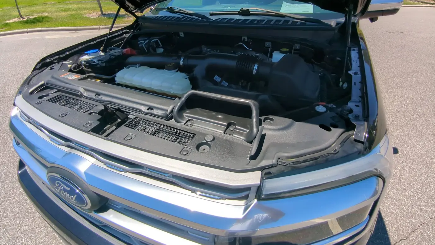 2022 Ford Expedition Platinum