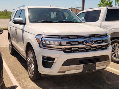 2022 Ford Expedition 4X2 Platinum 4DR SUV