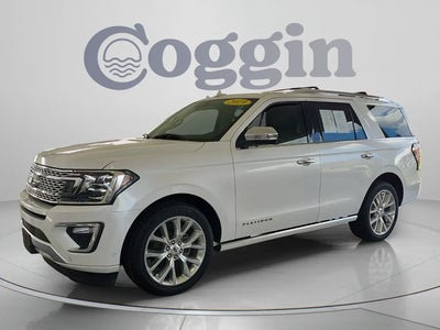2019 Ford Expedition 4X2 Platinum 4DR SUV