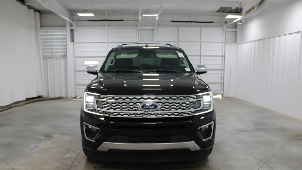 2020 Ford Expedition Platinum