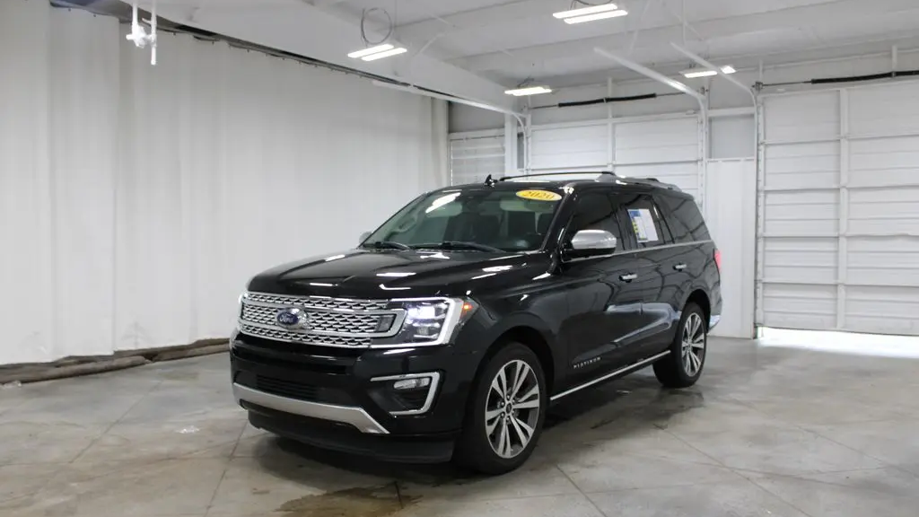2020 Ford Expedition Platinum