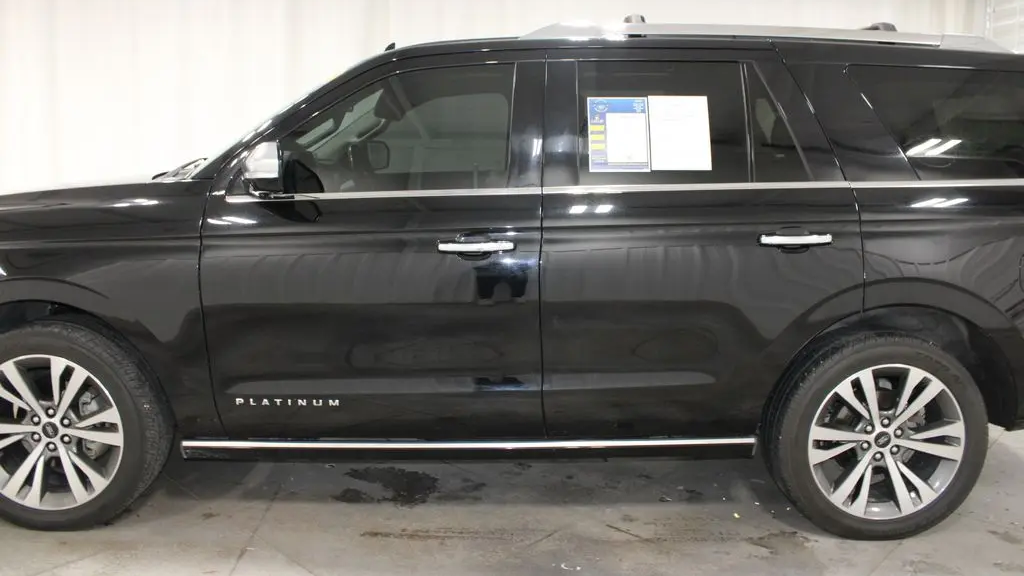 2020 Ford Expedition Platinum
