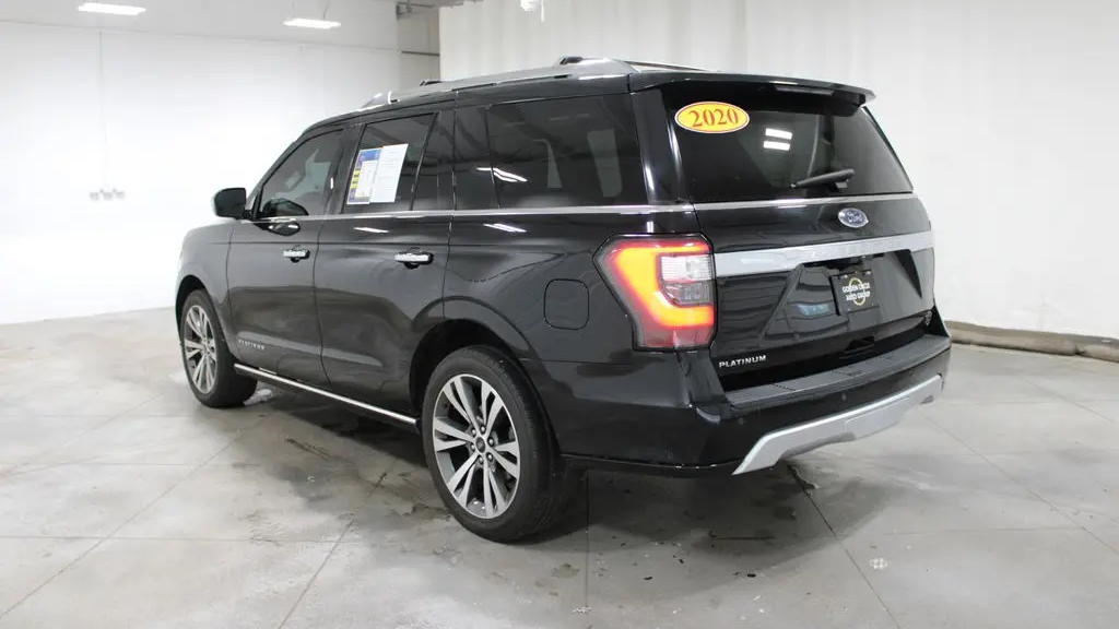 2020 Ford Expedition Platinum