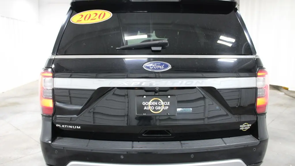 2020 Ford Expedition Platinum