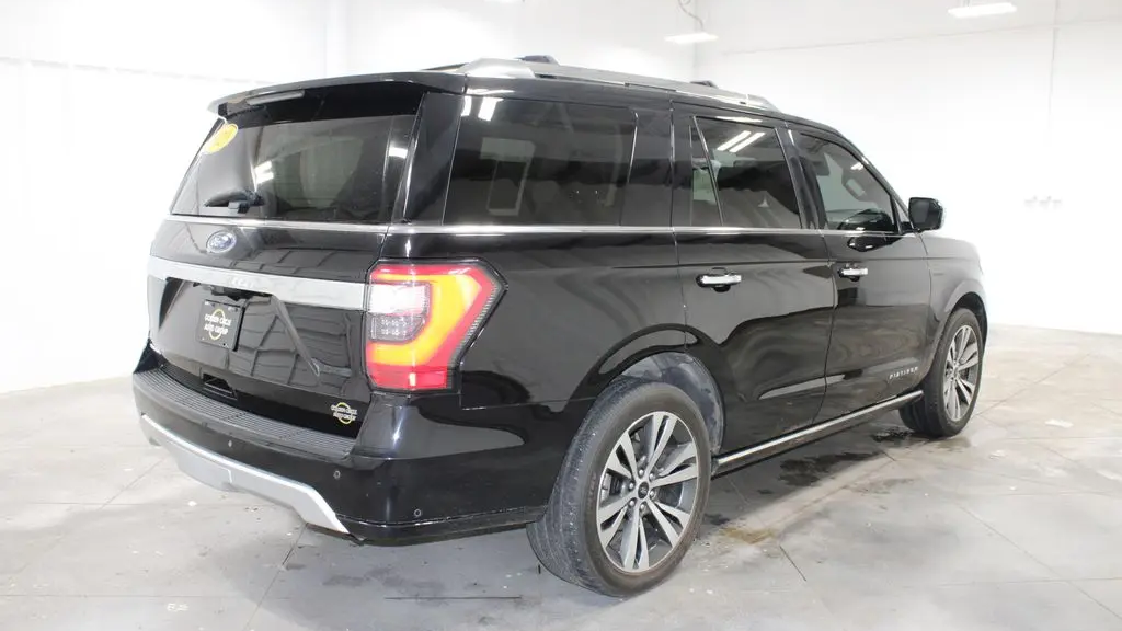 2020 Ford Expedition Platinum