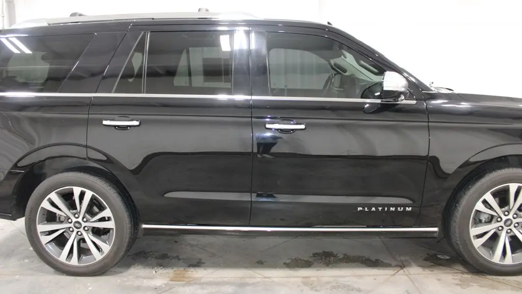2020 Ford Expedition Platinum