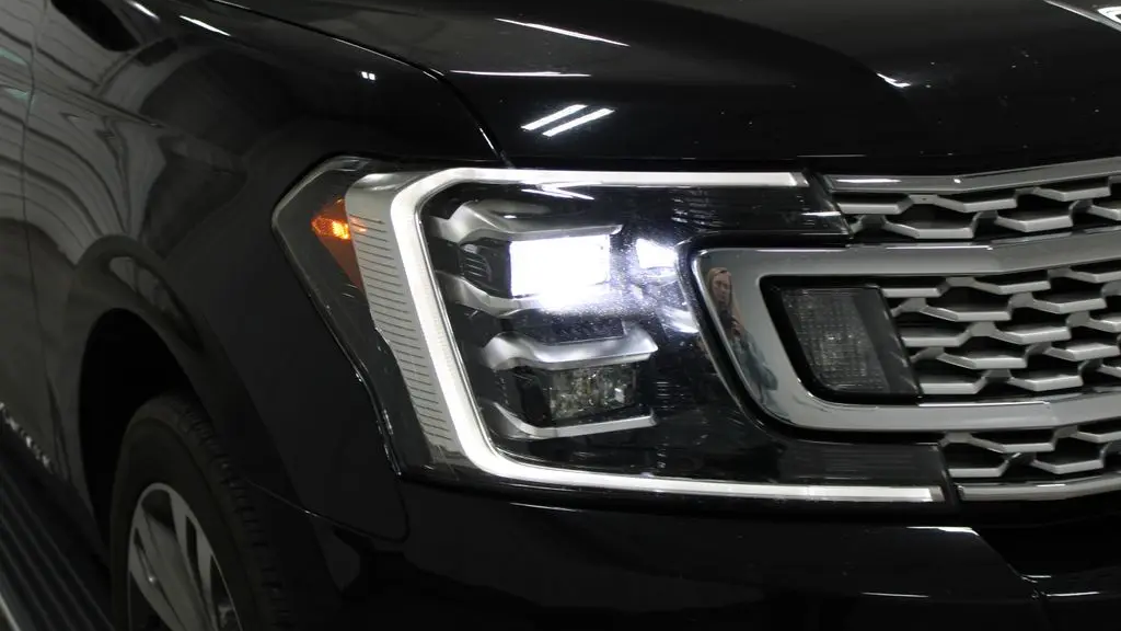 2020 Ford Expedition Platinum
