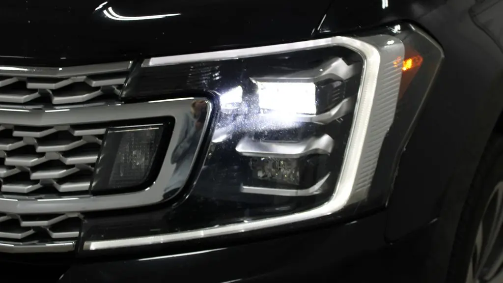2020 Ford Expedition Platinum