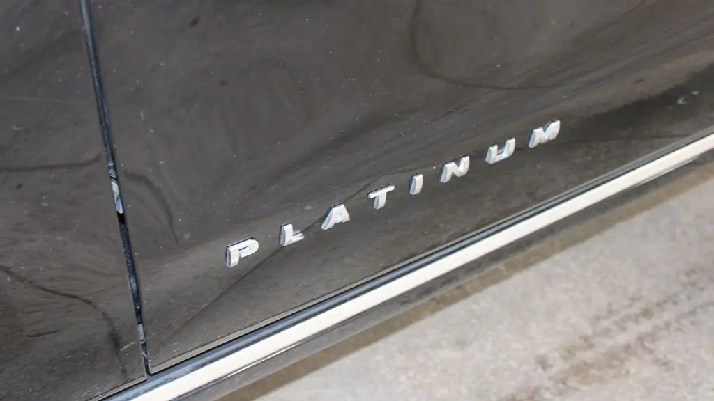 2020 Ford Expedition Platinum