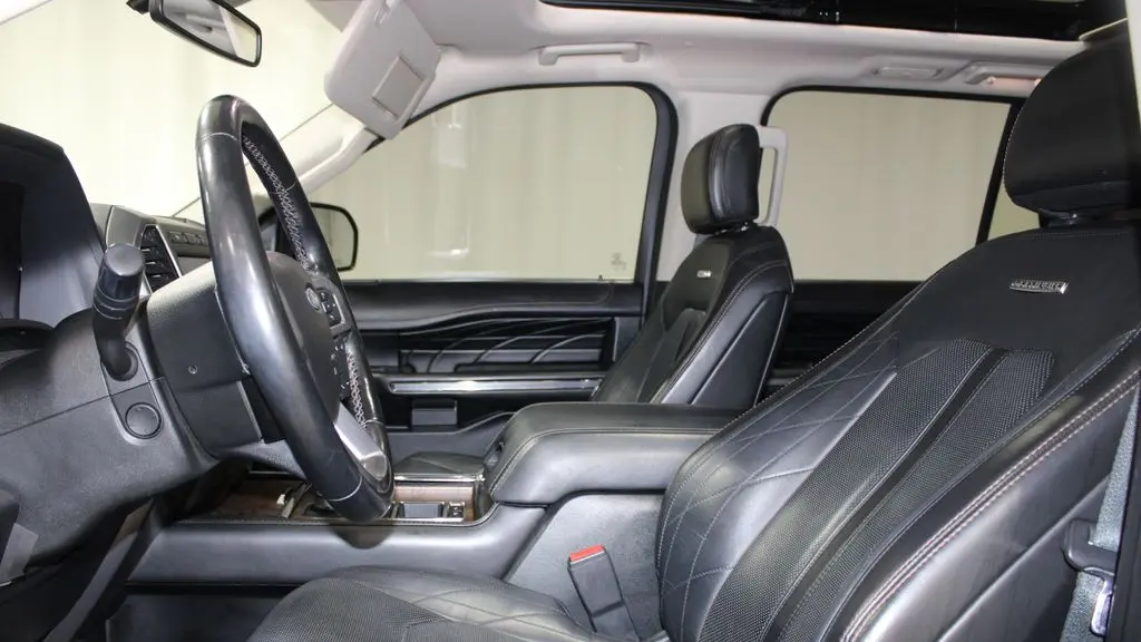 2020 Ford Expedition Platinum