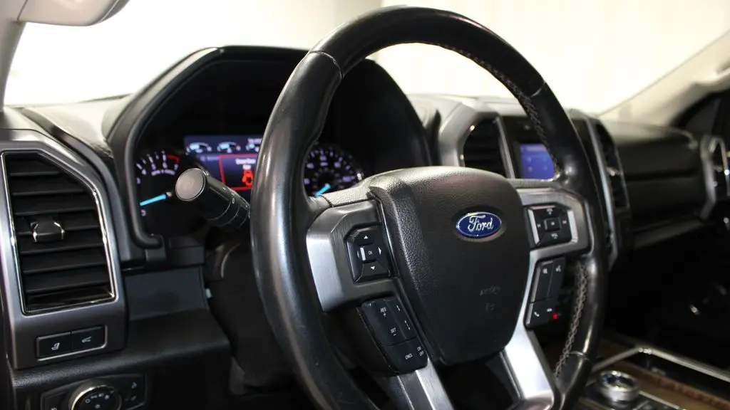 2020 Ford Expedition Platinum