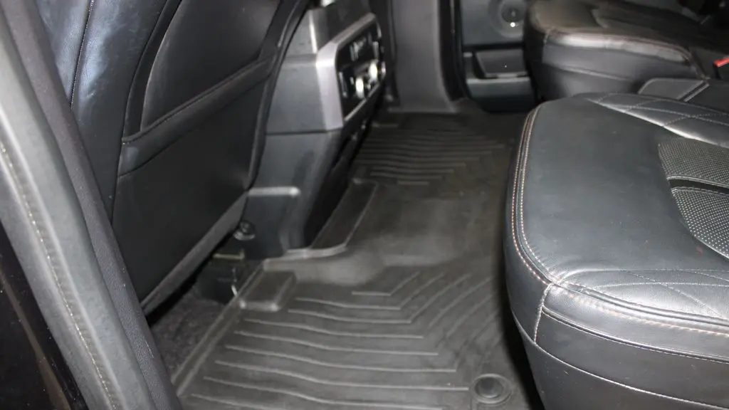 2020 Ford Expedition Platinum