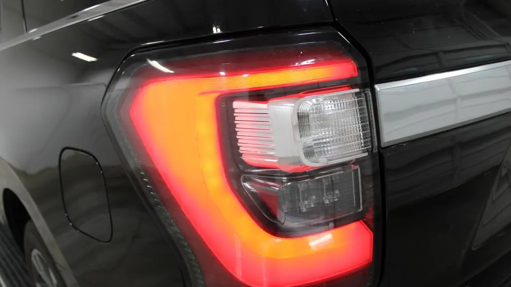 2020 Ford Expedition Platinum