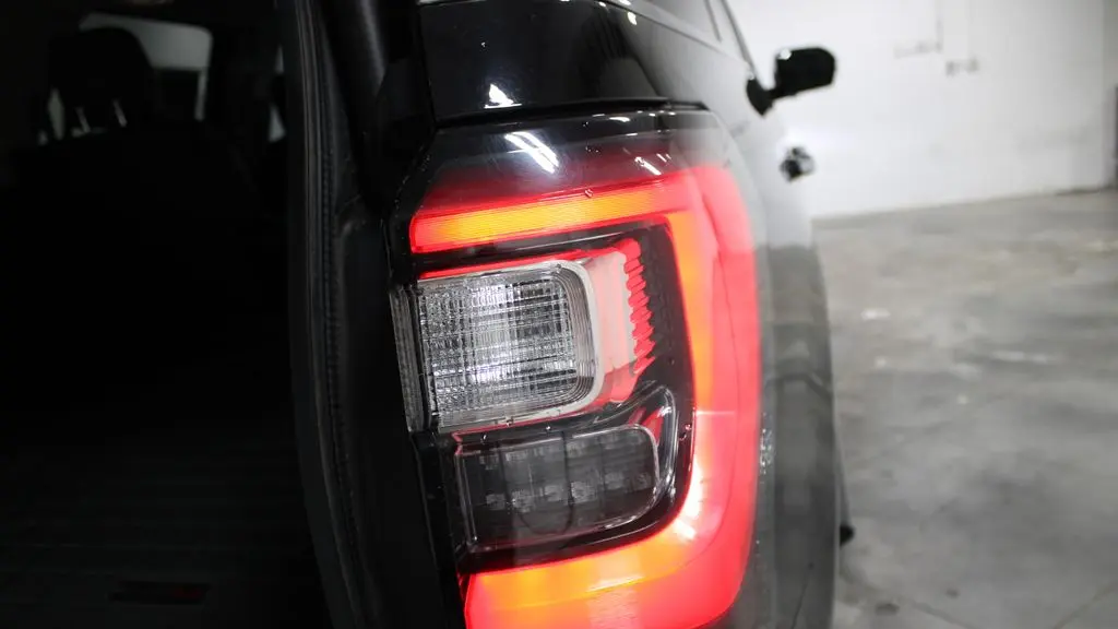2020 Ford Expedition Platinum