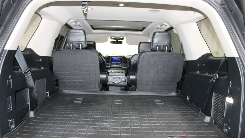 2020 Ford Expedition Platinum