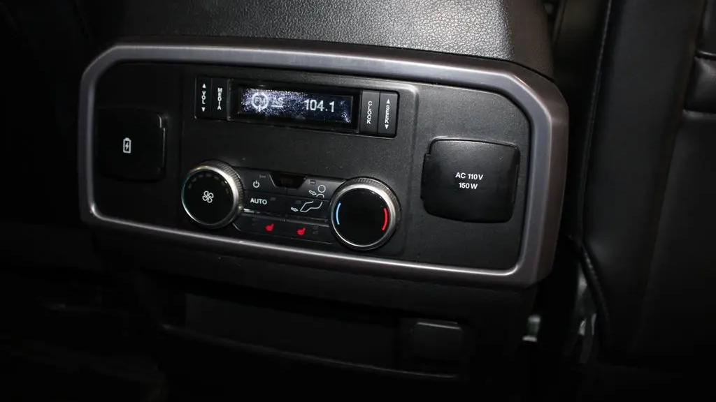 2020 Ford Expedition Platinum
