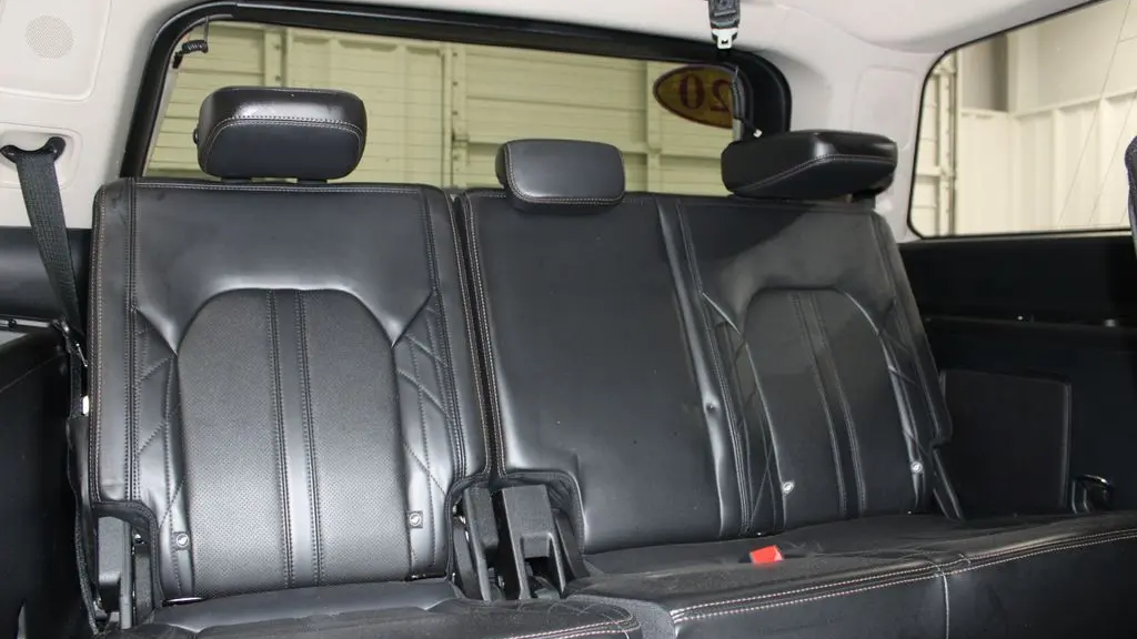 2020 Ford Expedition Platinum