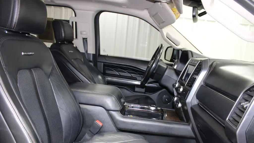 2020 Ford Expedition Platinum
