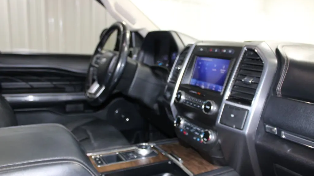 2020 Ford Expedition Platinum