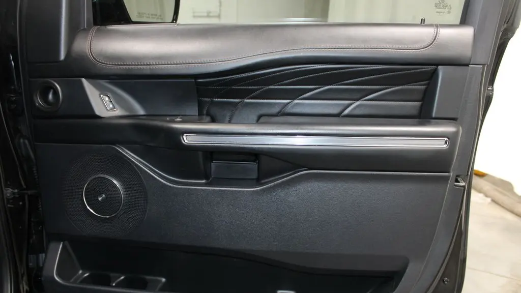 2020 Ford Expedition Platinum