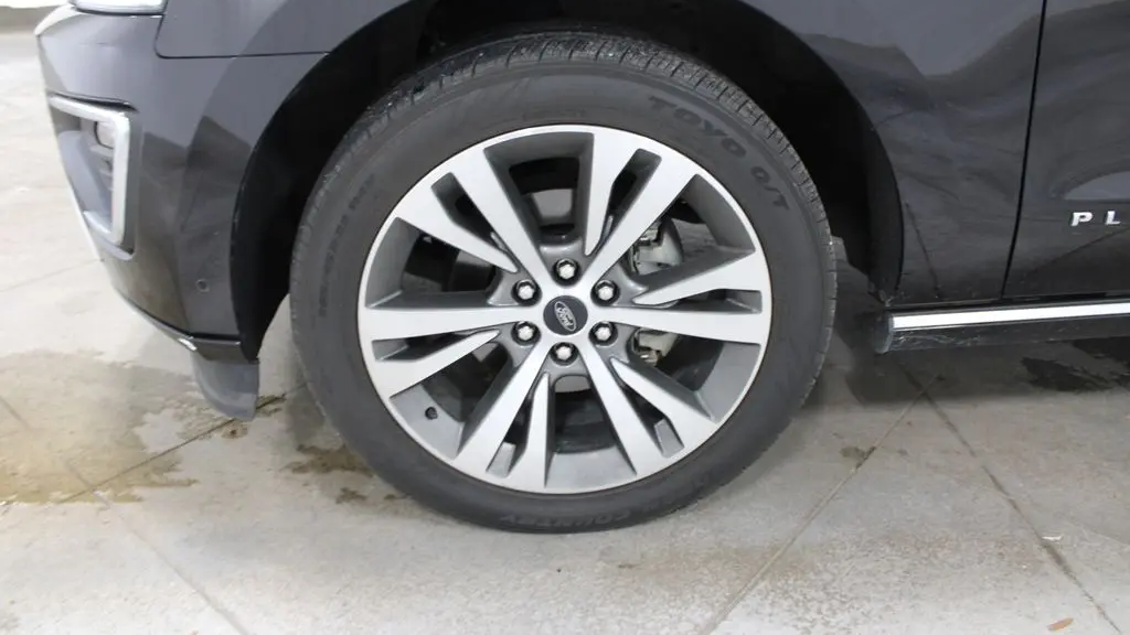2020 Ford Expedition Platinum