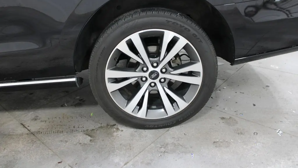 2020 Ford Expedition Platinum