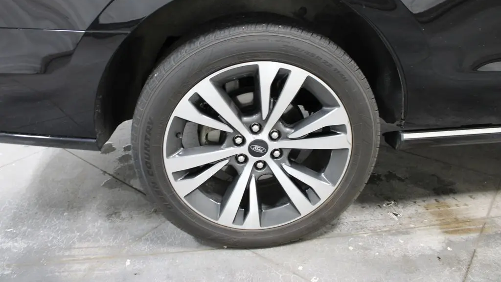 2020 Ford Expedition Platinum