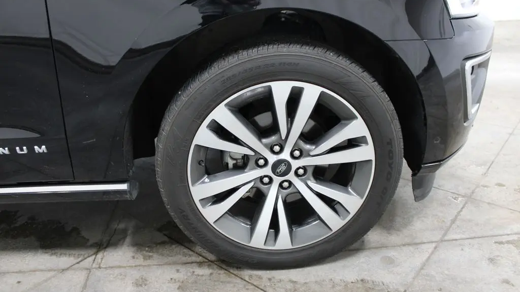 2020 Ford Expedition Platinum