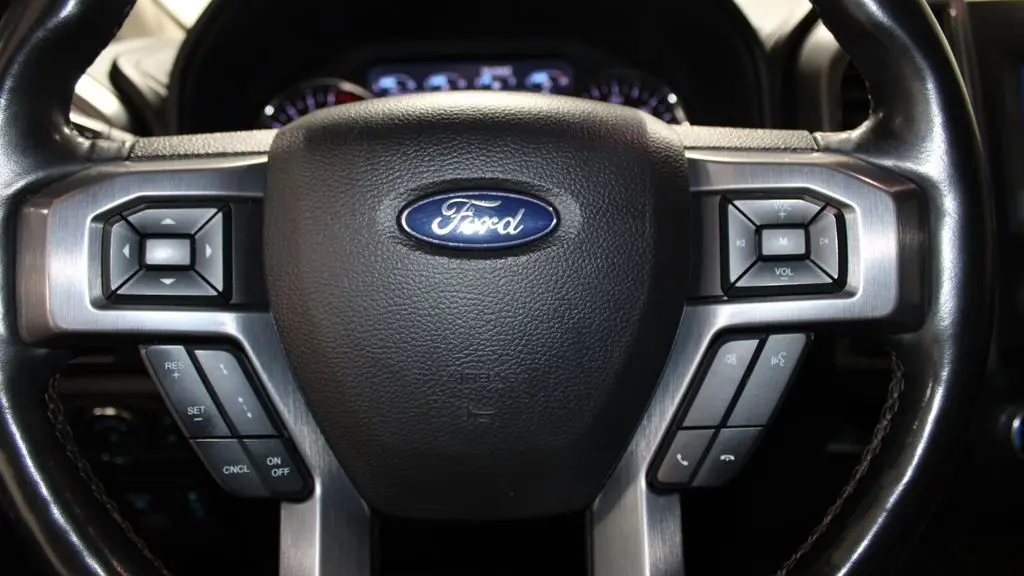 2020 Ford Expedition Platinum