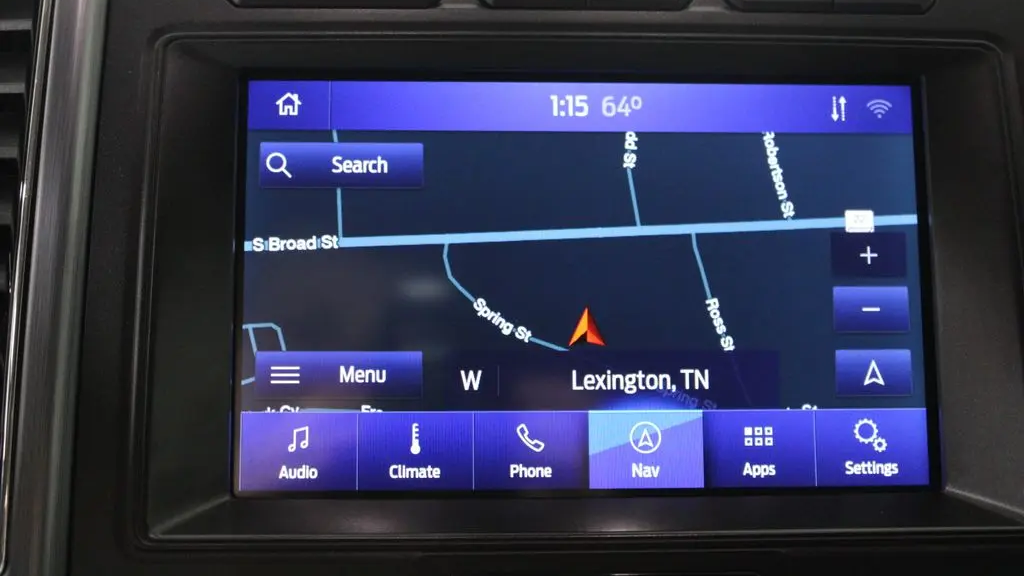 2020 Ford Expedition Platinum