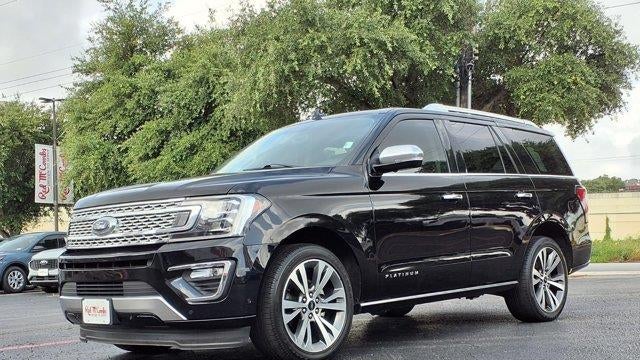 Preowned 2021 Ford Expedition Platinum for Sale