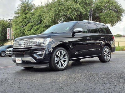 2021 Ford Expedition 4X2 Platinum 4DR SUV