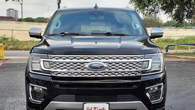 2021 Ford Expedition Platinum