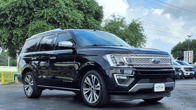 2021 Ford Expedition Platinum