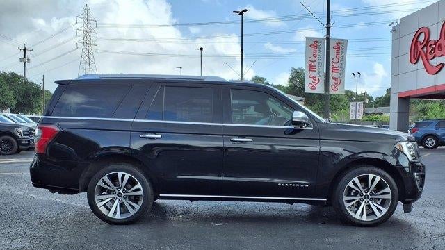 2021 Ford Expedition Platinum