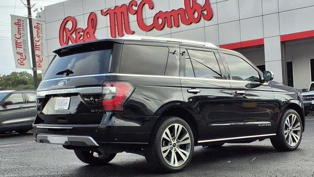 2021 Ford Expedition Platinum
