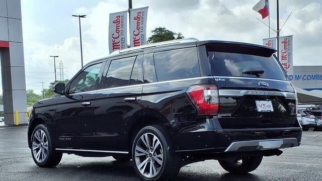2021 Ford Expedition Platinum