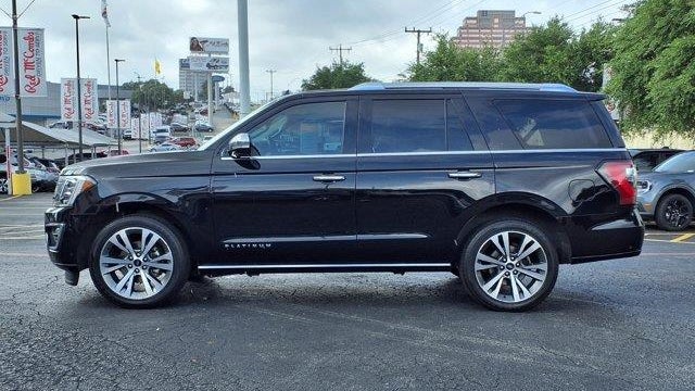 2021 Ford Expedition Platinum