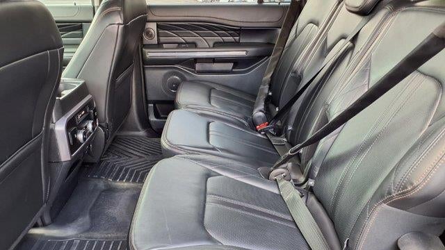 2021 Ford Expedition Platinum