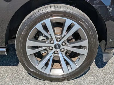 2021 Ford Expedition 4X2 Platinum 4DR SUV