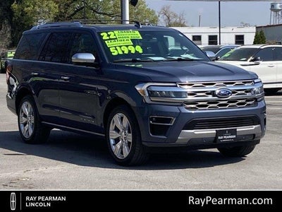 2022 Ford Expedition 4X2 Platinum 4DR SUV