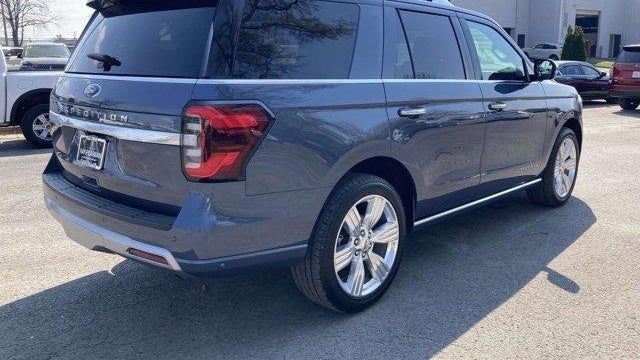 2022 Ford Expedition Platinum