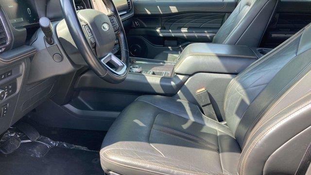 2022 Ford Expedition Platinum