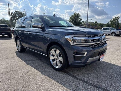 2022 Ford Expedition 4X2 Platinum 4DR SUV