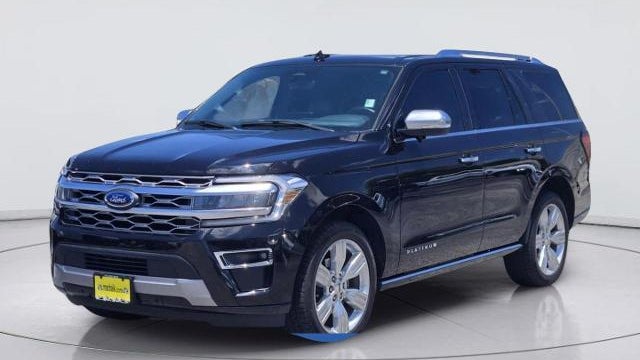 Preowned 2022 Ford Expedition Platinum for Sale