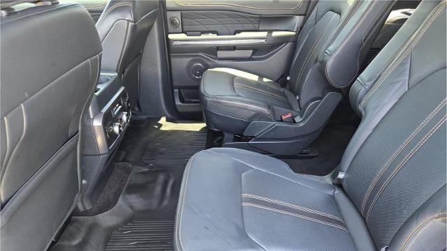 2022 Ford Expedition Platinum
