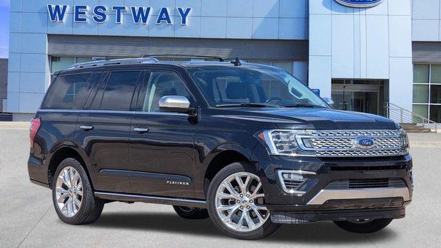 Preowned 2019 Ford Expedition Platinum for Sale