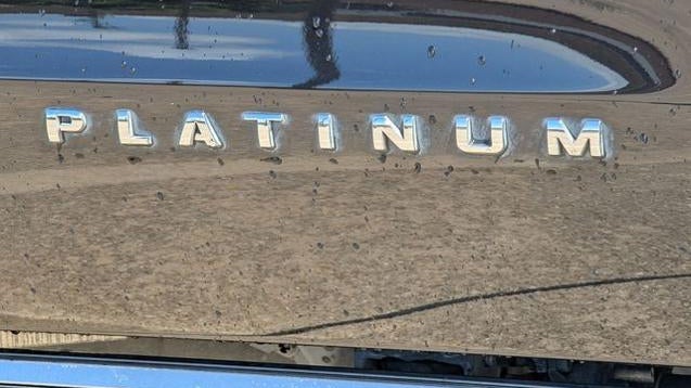 2019 Ford Expedition Platinum