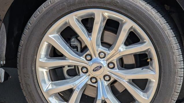 2019 Ford Expedition Platinum